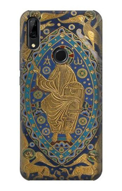 S3620 Book Cover Christ Majesty Etui Coque Housse pour Huawei P Smart Z, Y9 Prime 2019