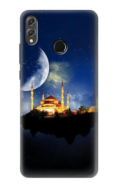 S3506 Islamic Ramadan Etui Coque Housse pour Huawei Honor 8X