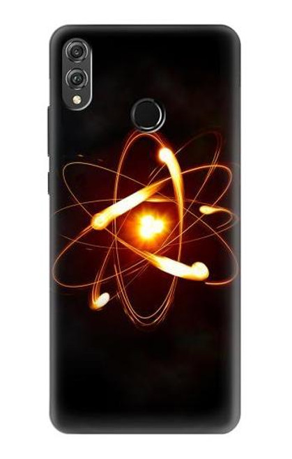 S3547 Quantum Atom Etui Coque Housse pour Huawei Honor 8X