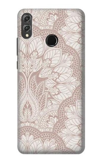 S3580 Mandal Line Art Etui Coque Housse pour Huawei Honor 8X