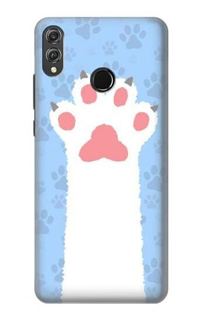 S3618 Cat Paw Etui Coque Housse pour Huawei Honor 8X