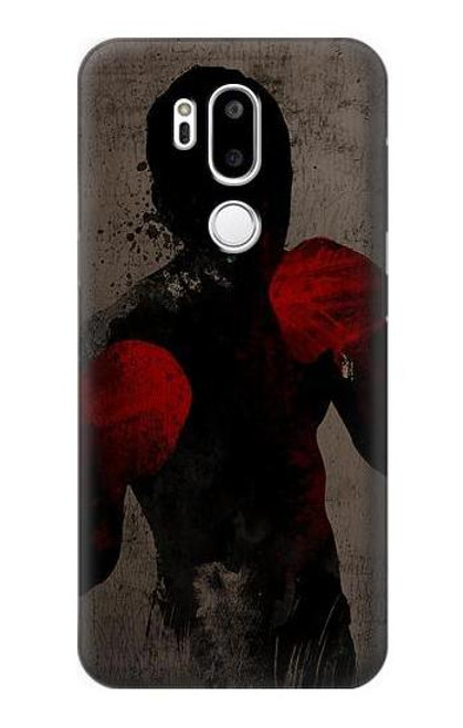 S3504 Boxing Etui Coque Housse pour LG G7 ThinQ