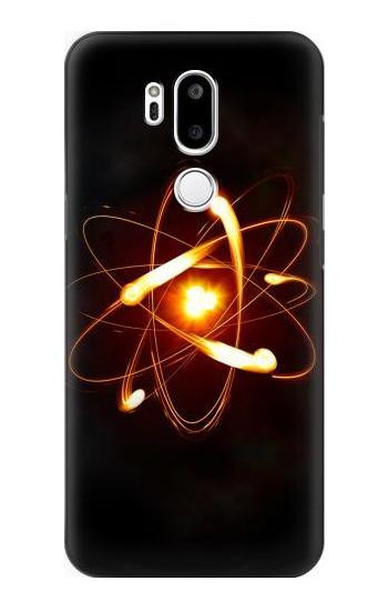 S3547 Quantum Atom Etui Coque Housse pour LG G7 ThinQ