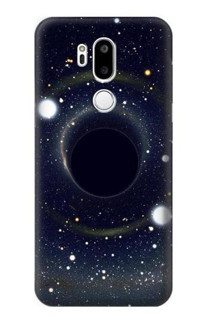 S3617 Black Hole Etui Coque Housse pour LG G7 ThinQ