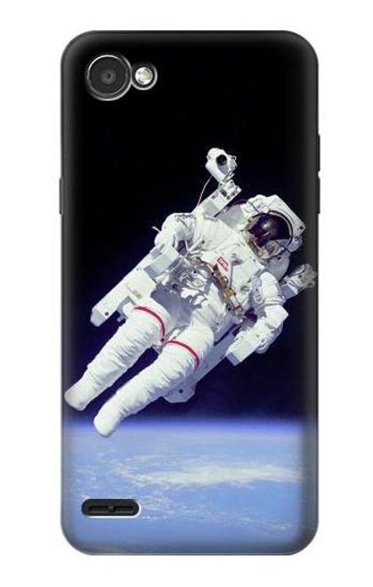 S3616 Astronaut Etui Coque Housse pour LG Q6