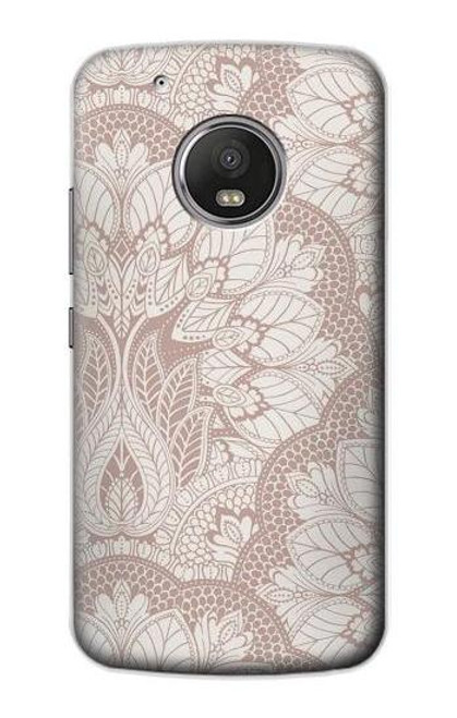 S3580 Mandal Line Art Etui Coque Housse pour Motorola Moto G5 Plus