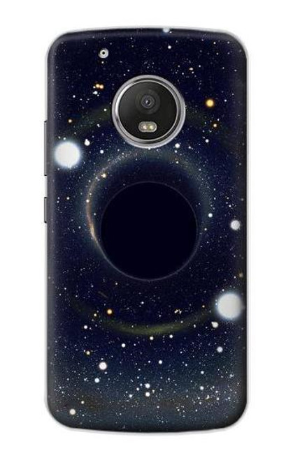 S3617 Black Hole Etui Coque Housse pour Motorola Moto G5 Plus