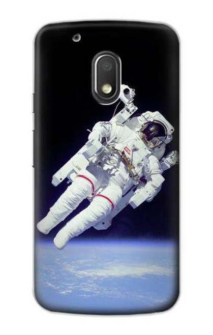 S3616 Astronaut Etui Coque Housse pour Motorola Moto G4 Play