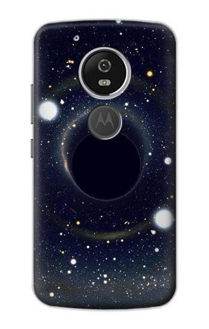 S3617 Black Hole Etui Coque Housse pour Motorola Moto G6 Play, Moto G6 Forge, Moto E5