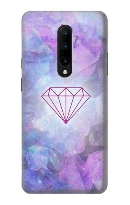 S3455 Diamond Etui Coque Housse pour OnePlus 7 Pro