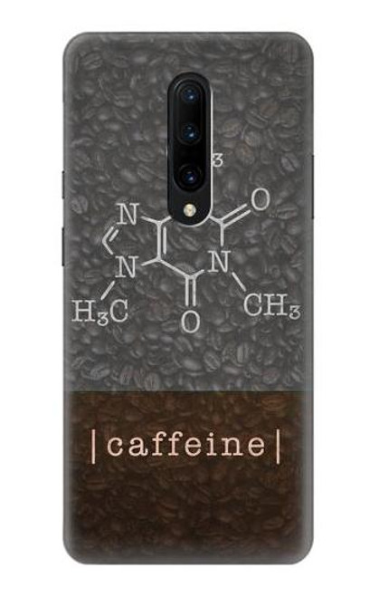 S3475 Caffeine Molecular Etui Coque Housse pour OnePlus 7 Pro