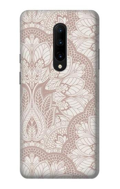 S3580 Mandal Line Art Etui Coque Housse pour OnePlus 7 Pro