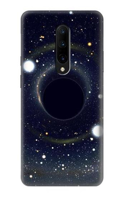 S3617 Black Hole Etui Coque Housse pour OnePlus 7 Pro