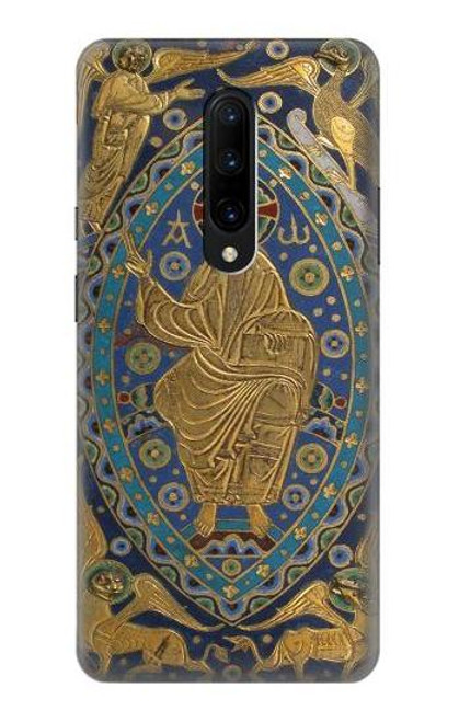 S3620 Book Cover Christ Majesty Etui Coque Housse pour OnePlus 7 Pro