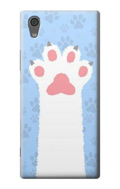 S3618 Cat Paw Etui Coque Housse pour Sony Xperia XA1