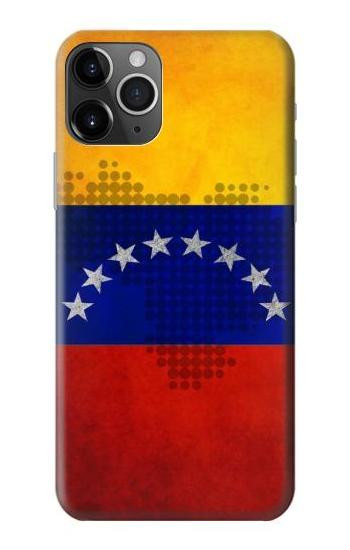 S2974 Venezuela Football Soccer Copa 2016 Etui Coque Housse pour iPhone 11 Pro