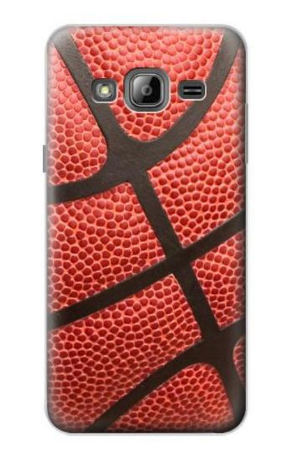 S0065 Basketball Etui Coque Housse pour Samsung Galaxy J3 (2016)