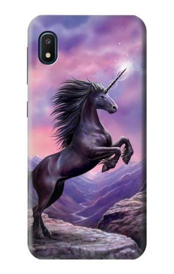S1461 Unicorn Fantasy Horse Etui Coque Housse pour Samsung Galaxy A10e