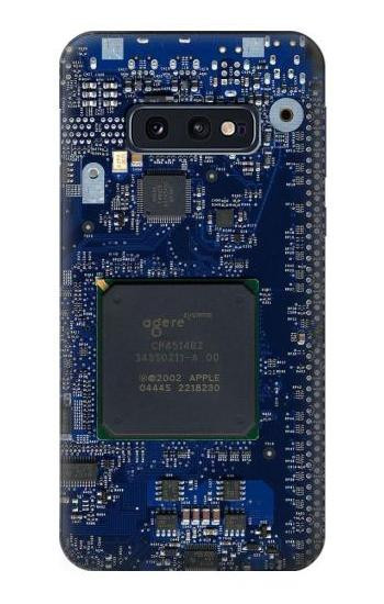 S0337 Board Circuit Etui Coque Housse pour Samsung Galaxy S10e