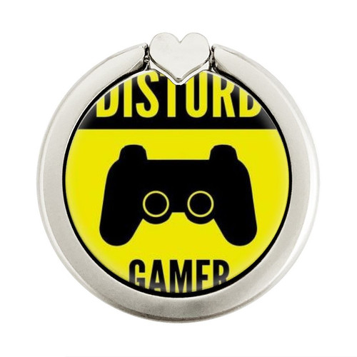 S3515 Gamer Work Graphique Porte-Bague et Pop Up Grip doigt Socket Support