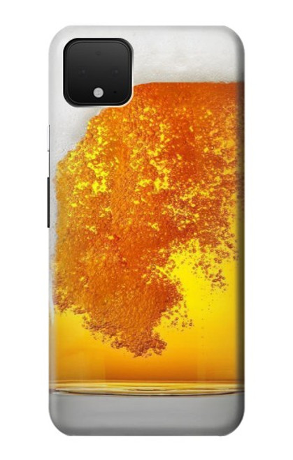 S2391 Verre de bière Etui Coque Housse pour Google Pixel 4
