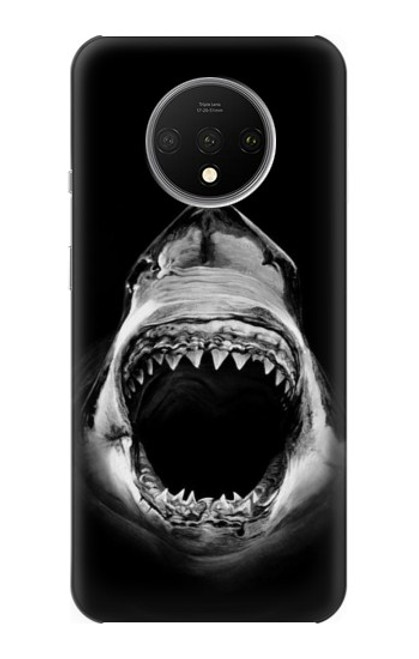 S3100 Great White Shark Etui Coque Housse pour OnePlus 7T
