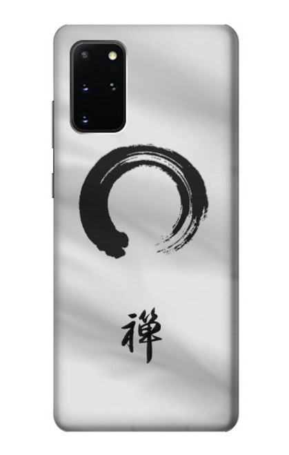 S2398 Bouddhisme Zen Symbole Etui Coque Housse pour Samsung Galaxy S20 Plus, Galaxy S20+
