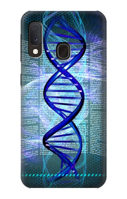 S0632 ADN Etui Coque Housse pour Samsung Galaxy A20e