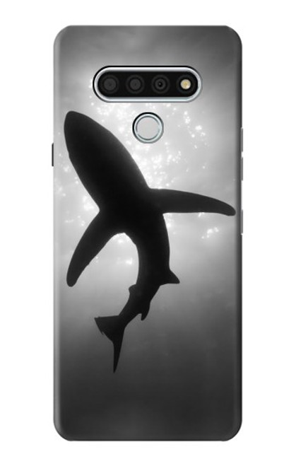S2367 Monochrome Réquin Etui Coque Housse pour LG Stylo 6