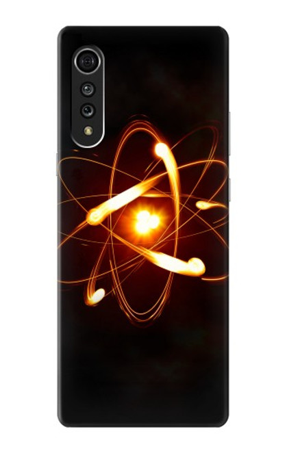 S3547 atome Quantique Etui Coque Housse pour LG Velvet