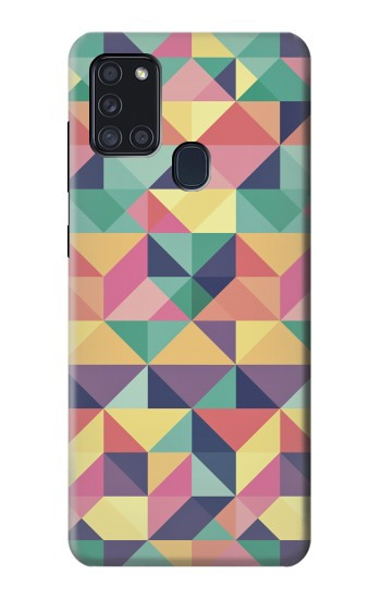S2379 variation modèle Etui Coque Housse pour Samsung Galaxy A21s