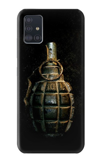 S0881 Grenade Etui Coque Housse pour Samsung Galaxy A51 5G