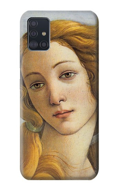 S3058 Botticelli Naissance de Vénus Peinture Etui Coque Housse pour Samsung Galaxy A51 5G S3058 Botticelli Naissance de Vénus Peinture Etui Coque Housse pour Samsung Galaxy A51 5G