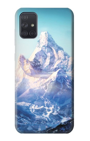 S2547 Mont Everest Etui Coque Housse pour Samsung Galaxy A71 5G