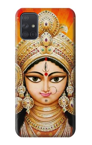 S2953 Devi Kanaka Durga Mata Etui Coque Housse pour Samsung Galaxy A71 5G