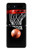 S0066 Le basket-ball Etui Coque Housse pour Samsung Galaxy Z Flip 5G