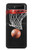 S0066 Le basket-ball Etui Coque Housse pour Samsung Galaxy Z Flip 5G