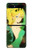 S0095 Peter Pan Tinker Bell Etui Coque Housse pour Samsung Galaxy Z Flip 5G