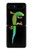 S0125 Vert Gecko Madagascan Etui Coque Housse pour Samsung Galaxy Z Flip 5G