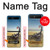 S0150 Scorpion du désert Etui Coque Housse pour Samsung Galaxy Z Flip 5G
