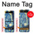 S0213 Van Gogh Starry Nights Etui Coque Housse pour Samsung Galaxy Z Flip 5G