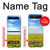 S0232 Tournesol Etui Coque Housse pour Samsung Galaxy Z Flip 5G