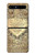 S0330 Bible Etui Coque Housse pour Samsung Galaxy Z Flip 5G