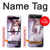 S0407 fantaisie Ange Etui Coque Housse pour Samsung Galaxy Z Flip 5G