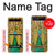 S0513 Paon Etui Coque Housse pour Samsung Galaxy Z Flip 5G