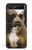 S0520 PitBull Etui Coque Housse pour Samsung Galaxy Z Flip 5G