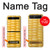 S0562 Le maïs sucré Etui Coque Housse pour Samsung Galaxy Z Flip 5G