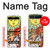S0565 Le Soleil tarots Etui Coque Housse pour Samsung Galaxy Z Flip 5G