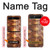 S0579 tortue Carapace Etui Coque Housse pour Samsung Galaxy Z Flip 5G