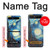 S0582 Van Gogh Starry Nights Etui Coque Housse pour Samsung Galaxy Z Flip 5G